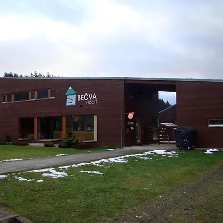 V Becva Resortu Lägenhet *