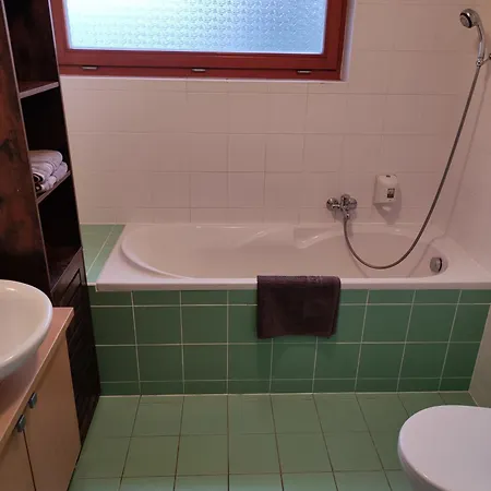 V Becva Resortu * Horní Bečva