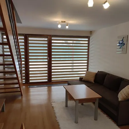 V Becva Resortu Apartment Horní Bečva