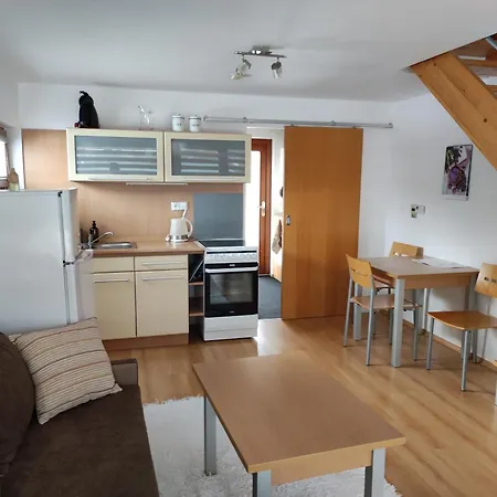 V Becva Resortu Apartment Horní Bečva