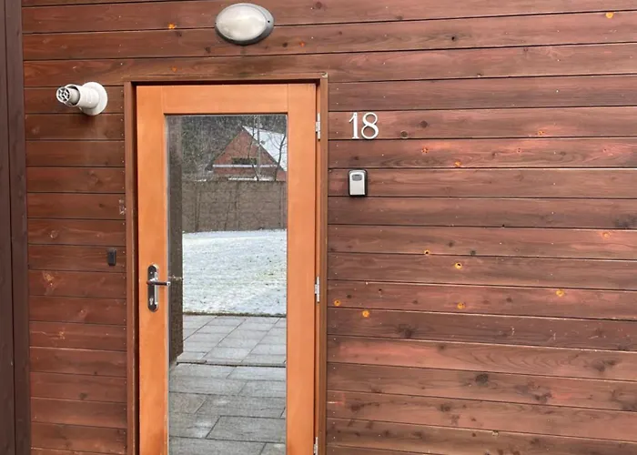 V Becva Resortu Apartament *