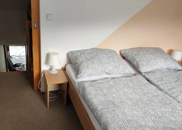V Becva Resortu Horní Bečva