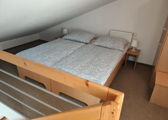 V Becva Resortu * Horní Bečva