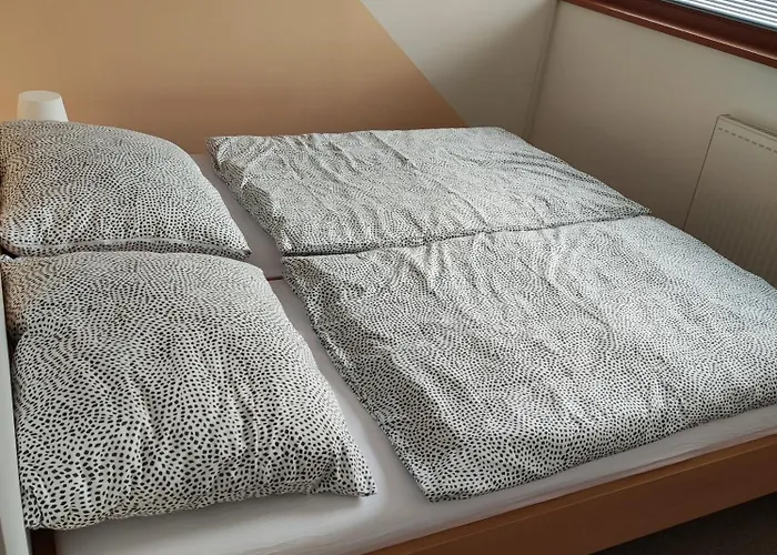 V Becva Resortu Apartment Horní Bečva