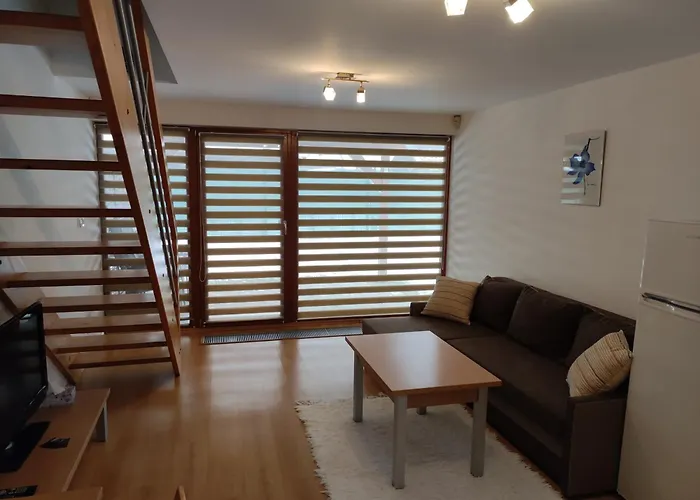 V Becva Resortu Apartament Górna Beczwa