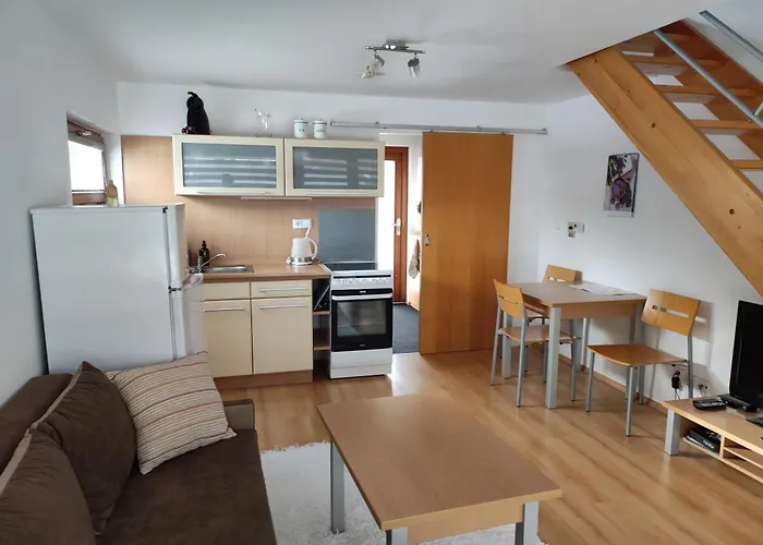 V Becva Resortu Apartament Górna Beczwa